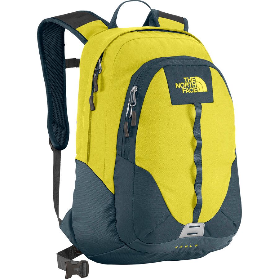 The North Face Vault Backpack 1587cu in Accessories