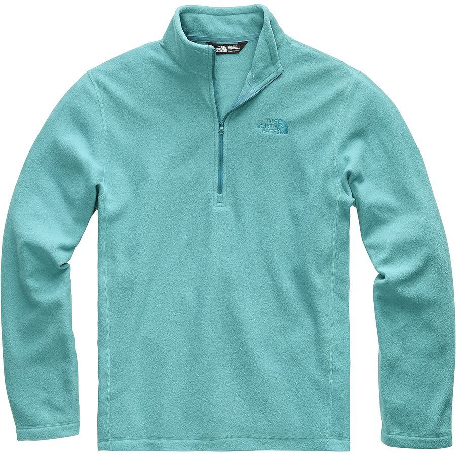the north face tka 100 zip in