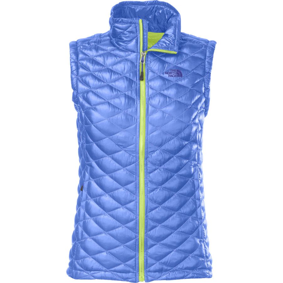 The North Face ThermoBall Insulated Vest Women's Clothing