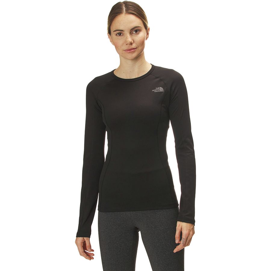 The North Face Warm Crew Top - Women's | Backcountry.com