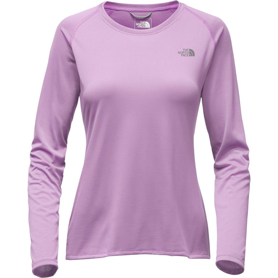 The North Face LFC Reaxion Amp T-Shirt - Long-Sleeve - Women's ...