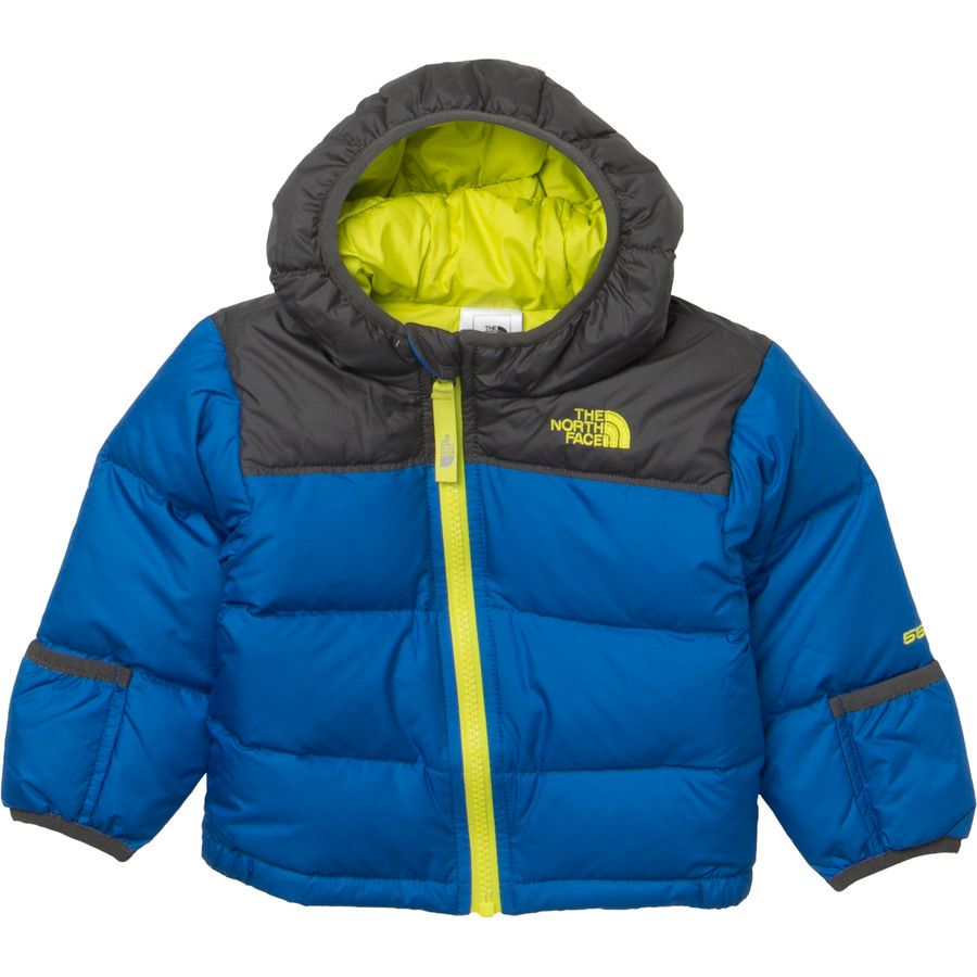 The North Face Nuptse Hooded Down Jacket Infant Boys' Kids