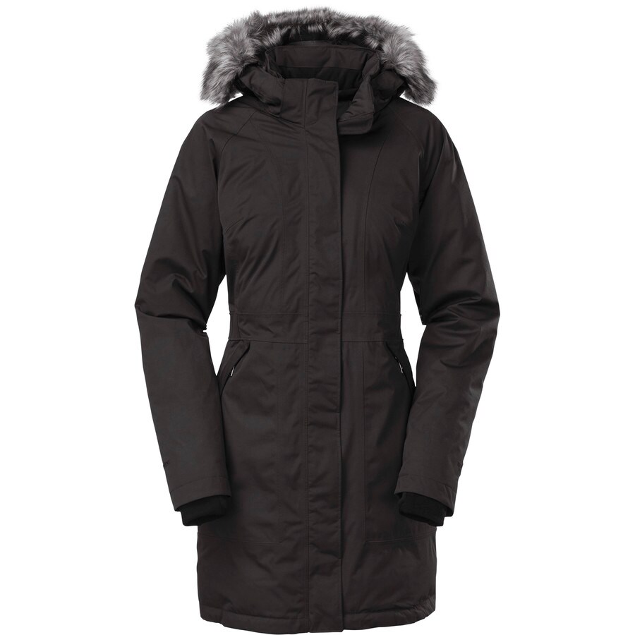The North Face Arctic Down Parka - Women's | Backcountry.com