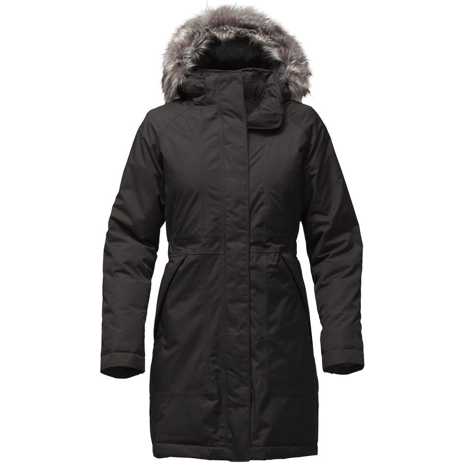The North Face Arctic Down Parka - Women's | Backcountry.com