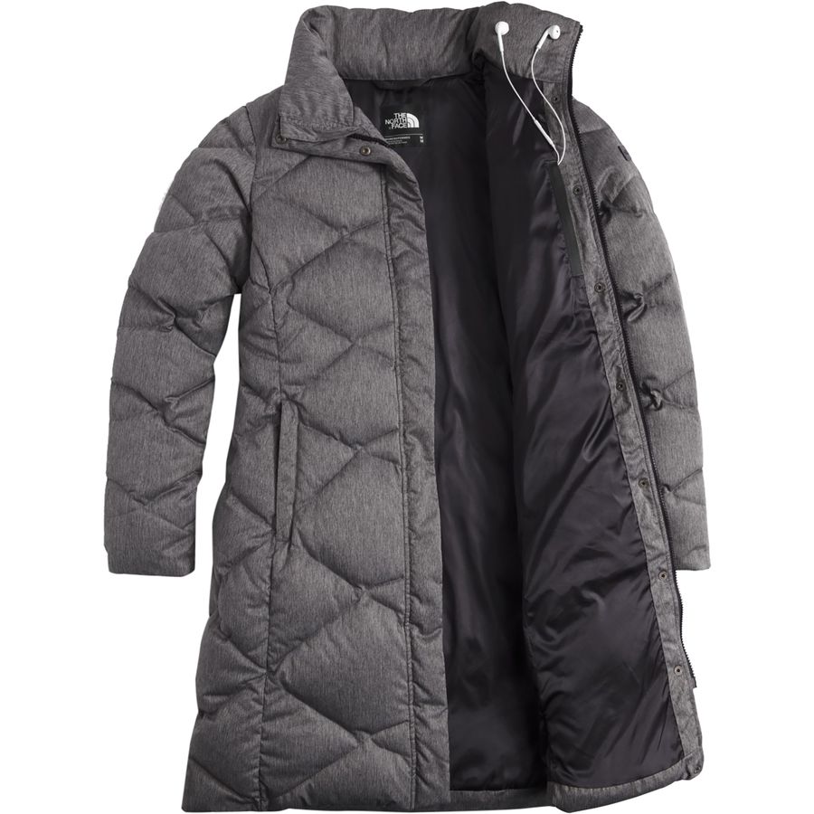 The North Face Miss Metro Down Parka - Women's | Backcountry.com