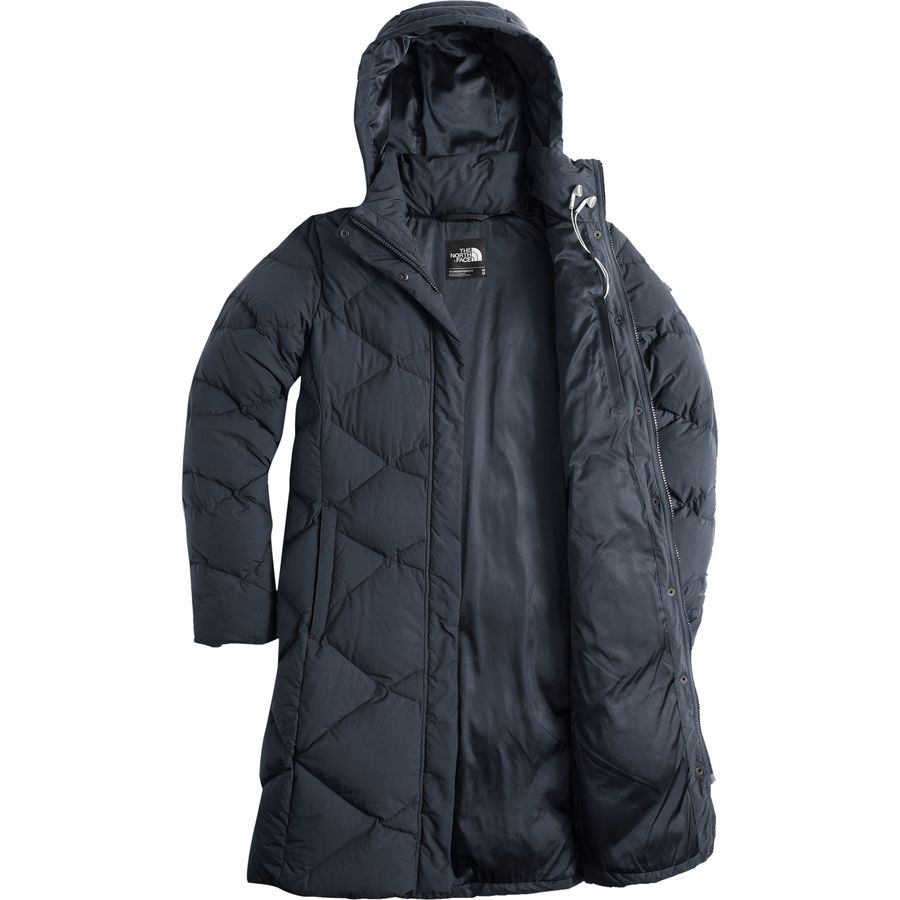 The North Face Miss Metro Down Parka - Women's | Backcountry.com