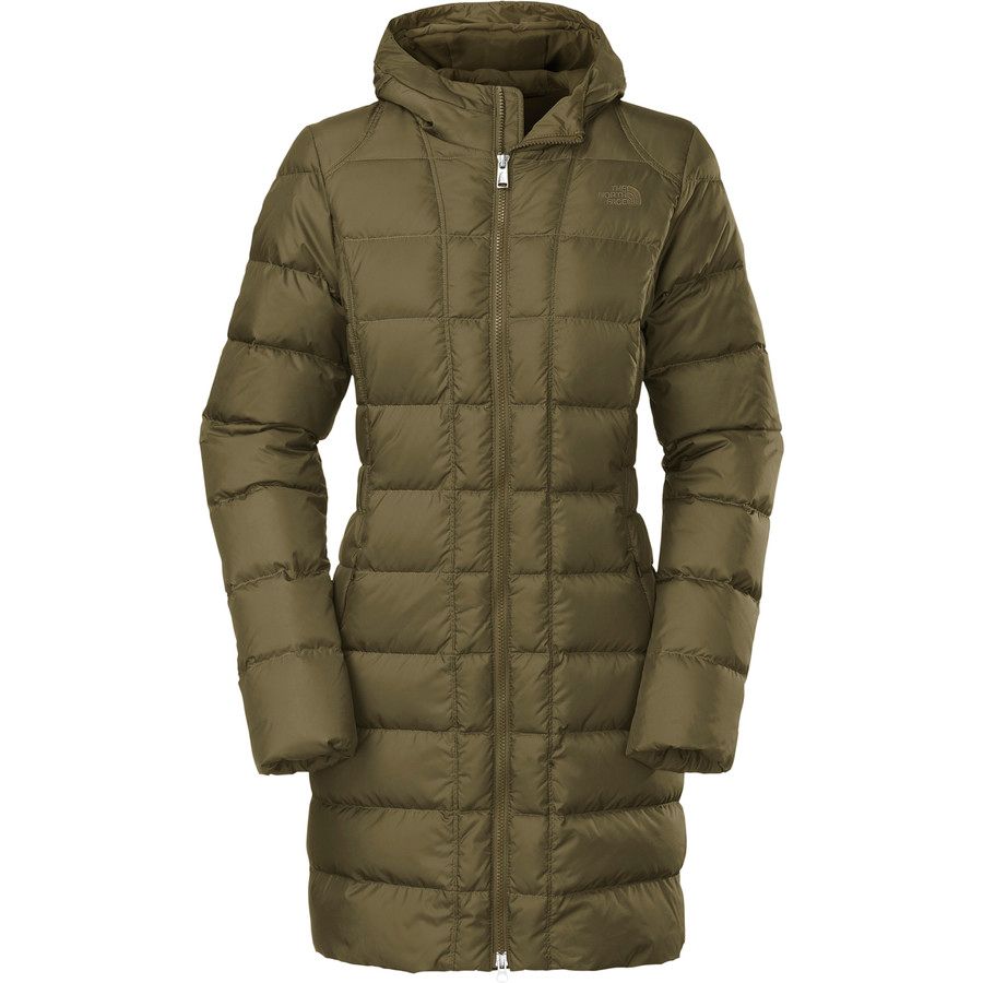 The North Face Gotham Down Parka Women's Clothing