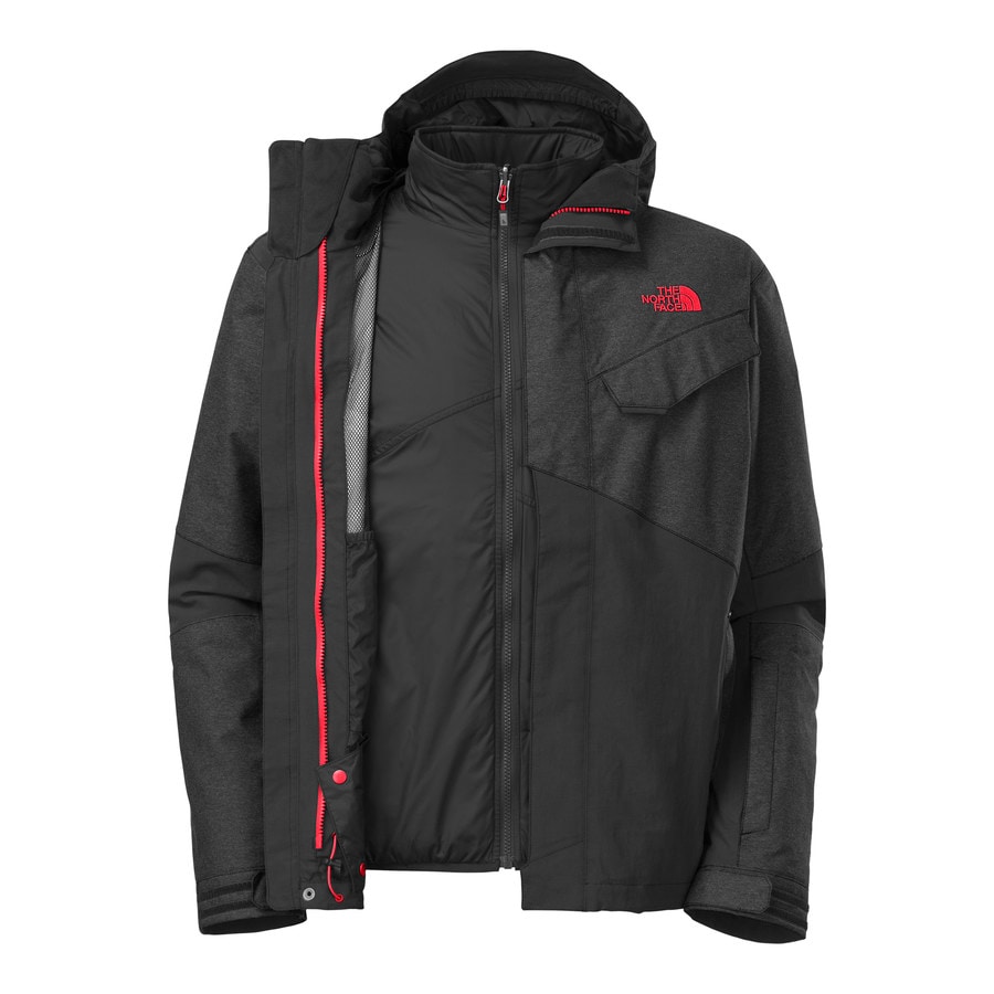 The North Face Conway Triclimate 3-in-1 Jacket - Men's - Clothing