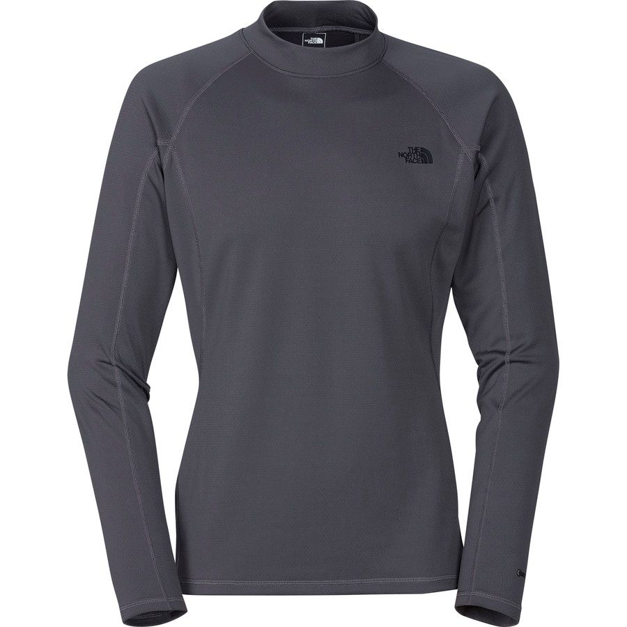 The North Face Warm Mock Neck Top Men's Clothing
