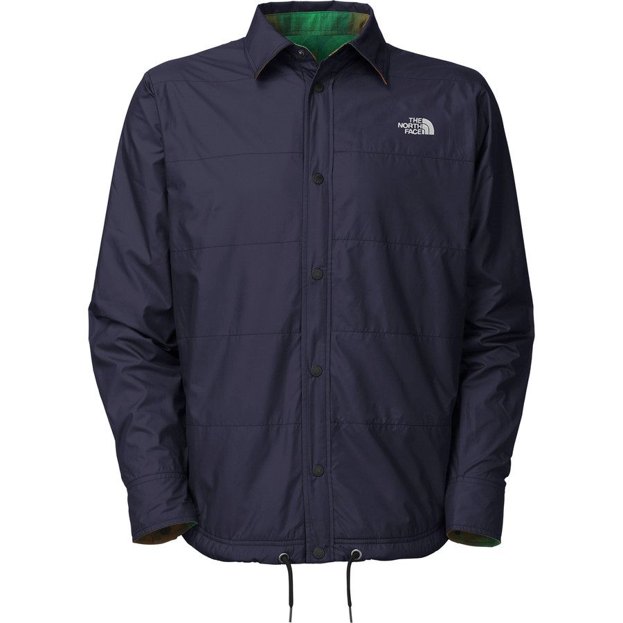 The North Face Fort Point Flannel Jacket Men's