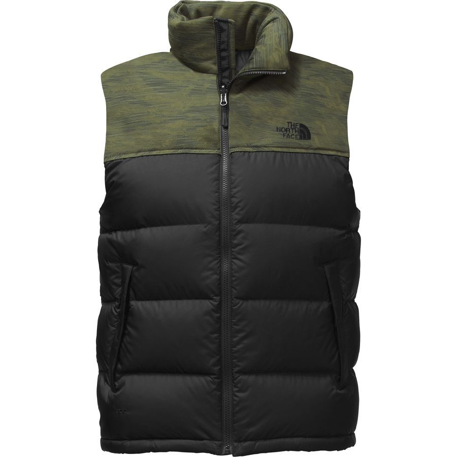The North Face Nuptse Down Vest Men's