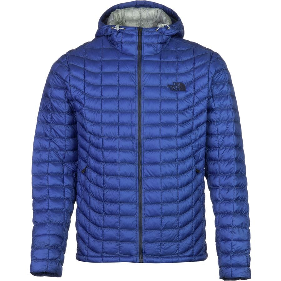 The North Face ThermoBall Hooded Insulated Jacket - Men's