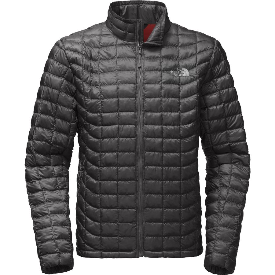 The North Face ThermoBall Full-Zip Insulated Jacket - Men's ...