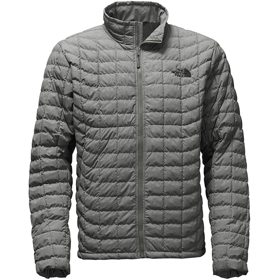 The North Face ThermoBall Full-Zip Insulated Jacket - Men's ...
