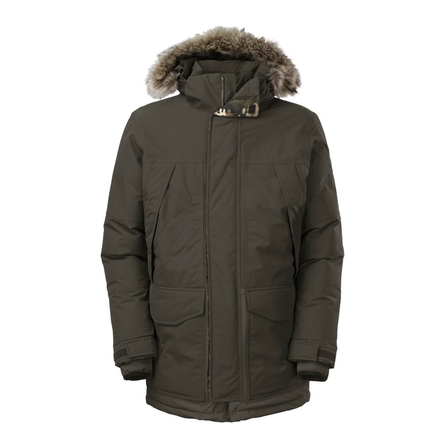 The North Face McHaven Down Parka - Men's - Clothing