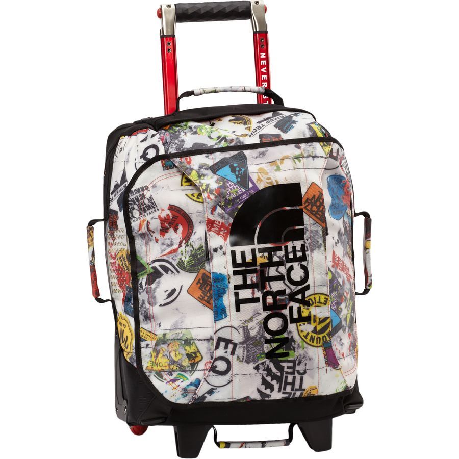 The North Face Rolling Thunder 19in CarryOn Bag
