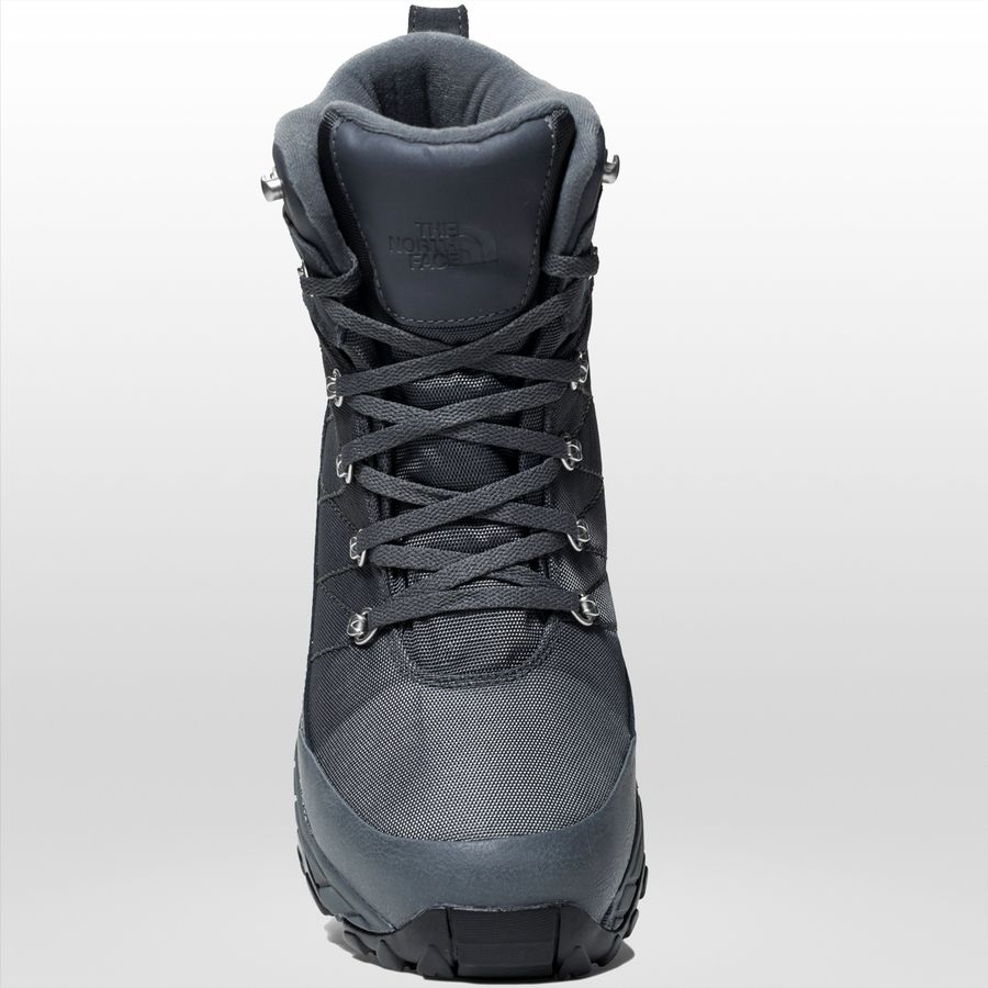 the north face chilkat nylon fleece lined boot