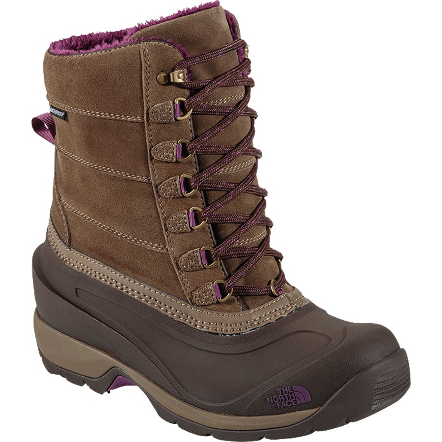 The North Face Chilkat III Removable Liner Boot - Women's | Backcountry.com