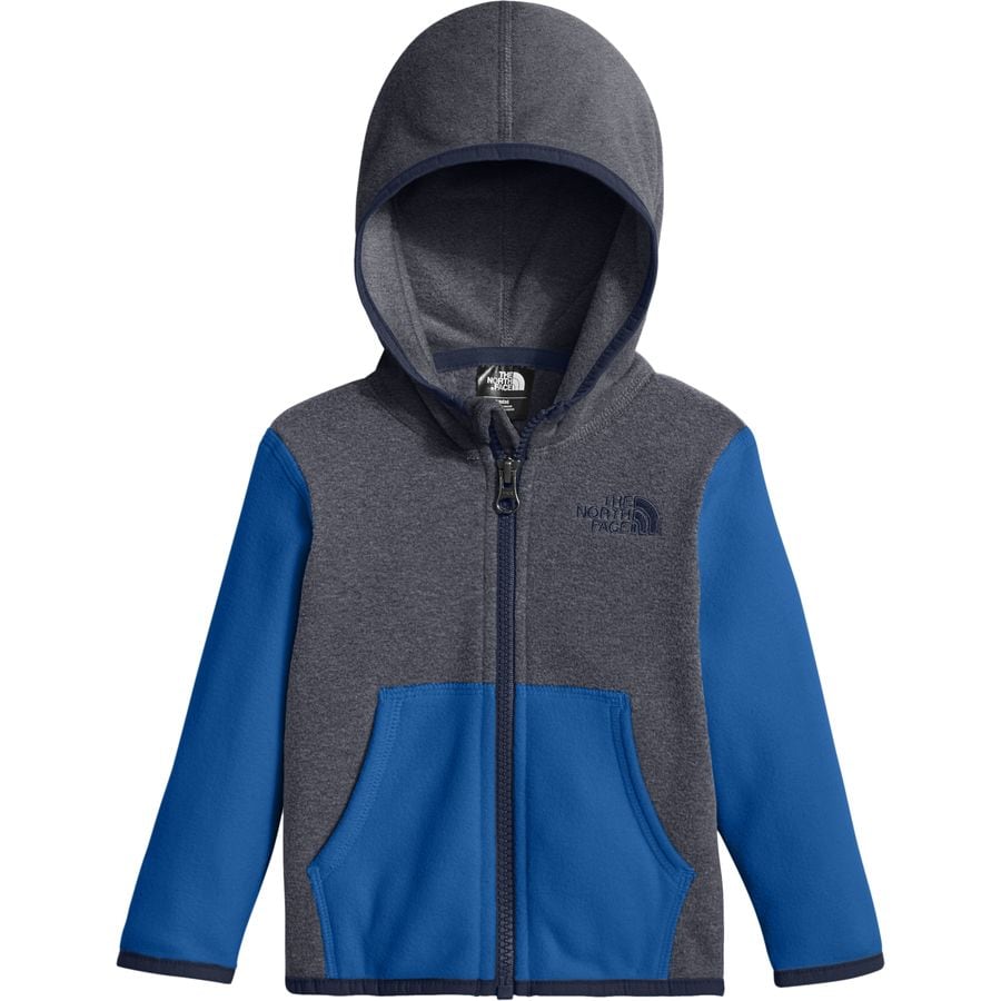 The North Face Glacier Full-Zip Hoodie - Infant Boys' | Backcountry.com