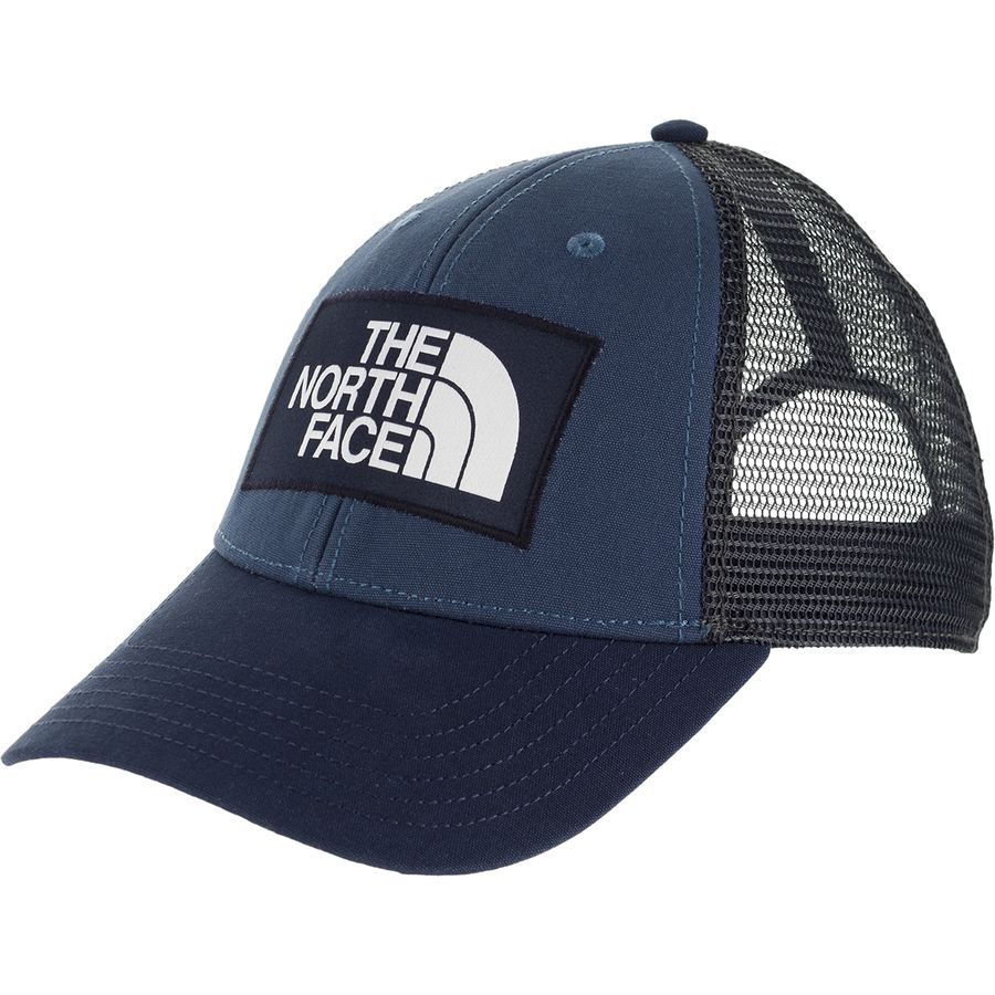 The North Face Mudder Trucker Hat - Men's | Backcountry.com