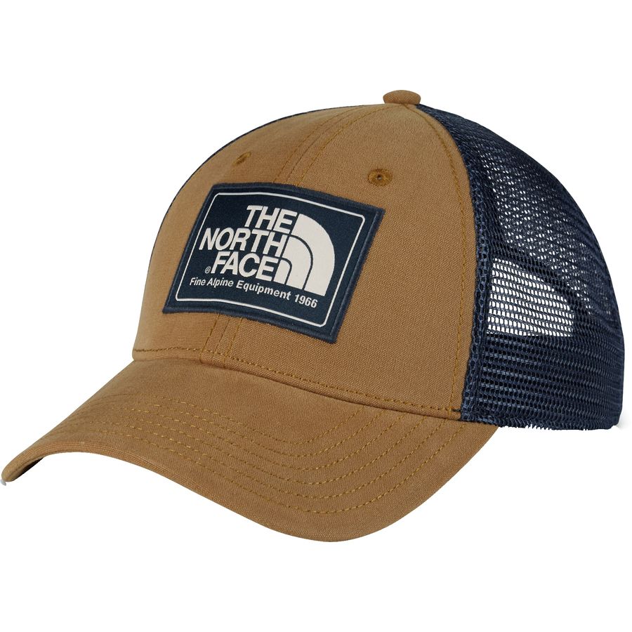 The North Face Mudder Trucker Hat | Backcountry.com