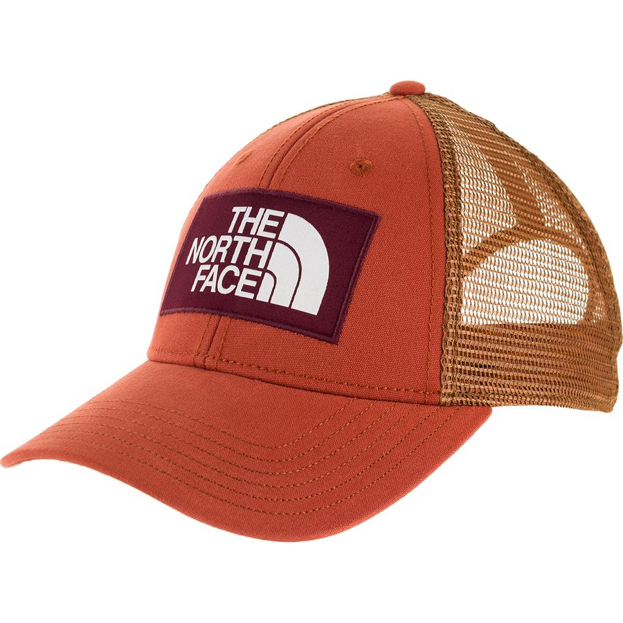 The North Face Mudder Trucker Hat - Men's | Backcountry.com
