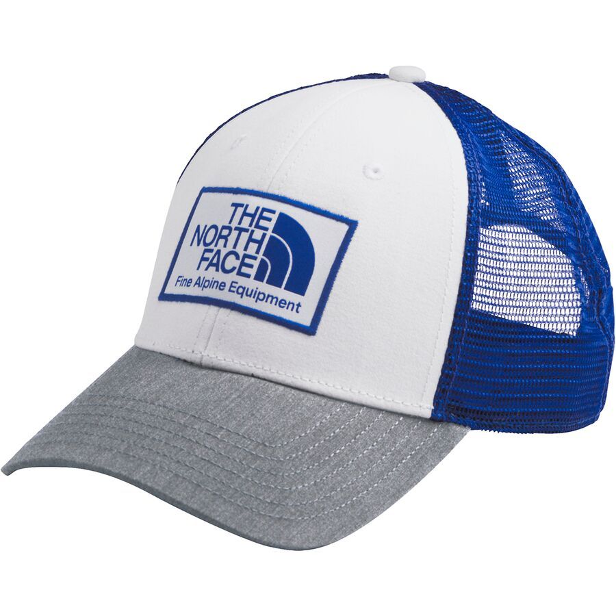 the north face mudder trucker cap