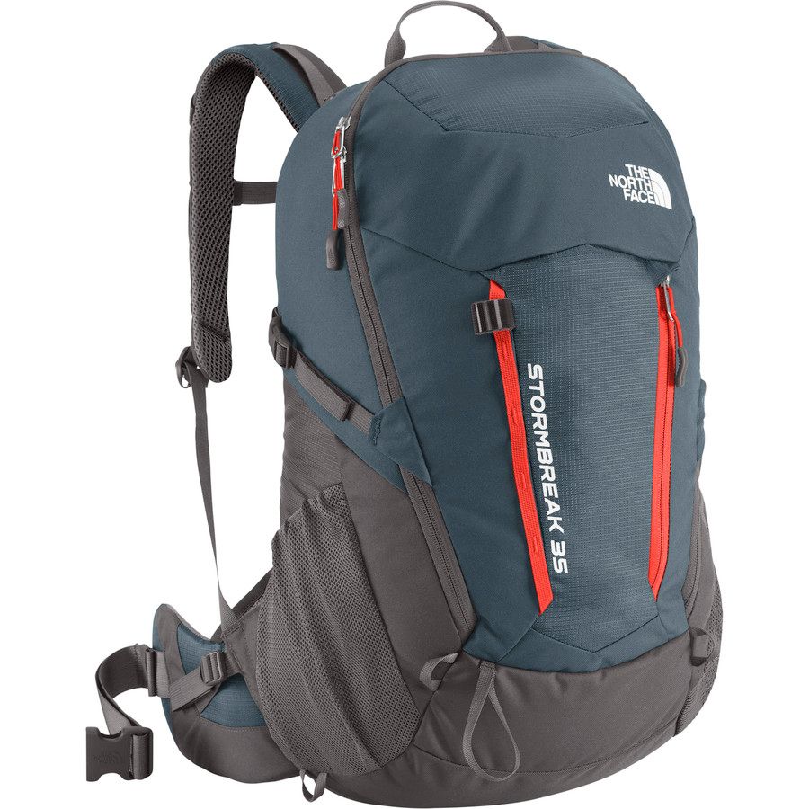 The North Face Stormbreak 35L Backpack Hike & Camp
