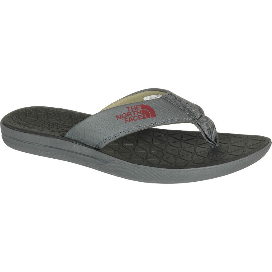 north face men's base camp flip flop