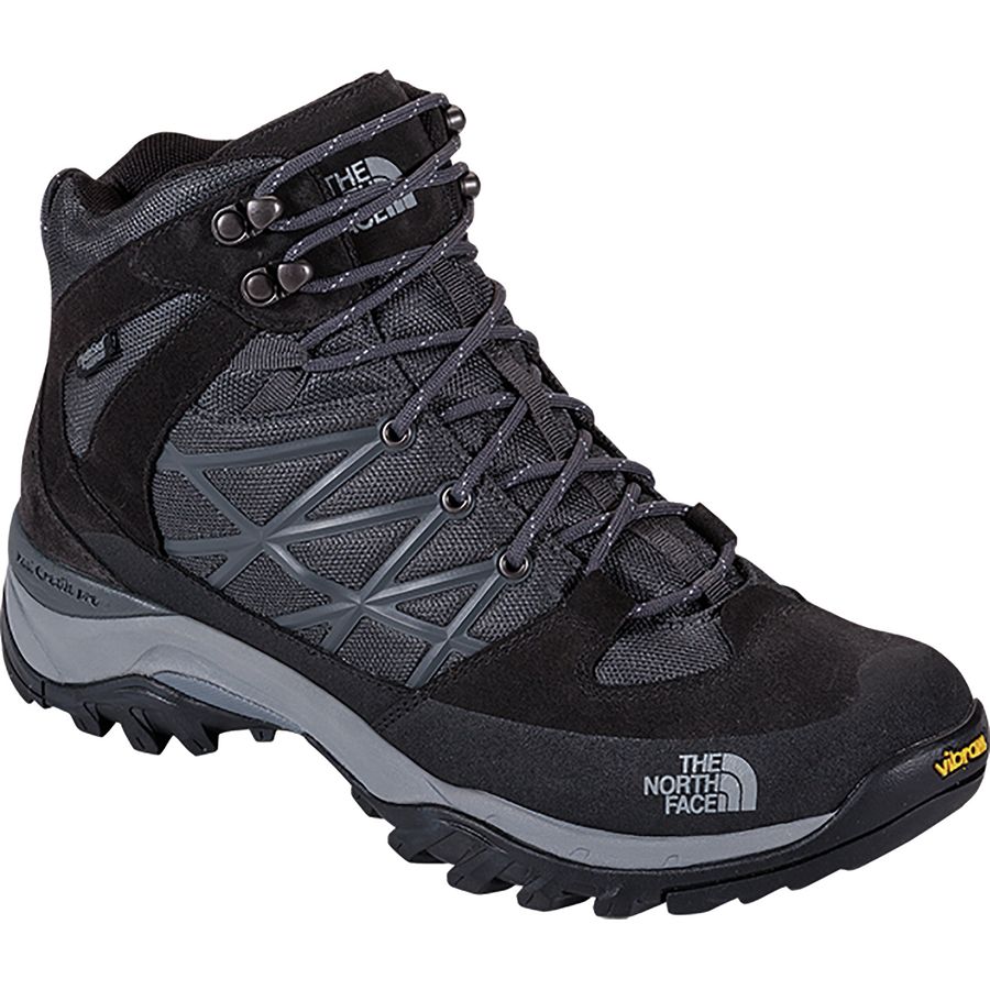 The North Face Storm Mid WP Hiking Boot - Men's - Footwear