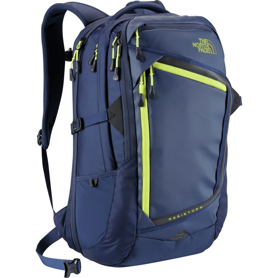 The North Face Resistor Charged 36L Backpack - Accessories