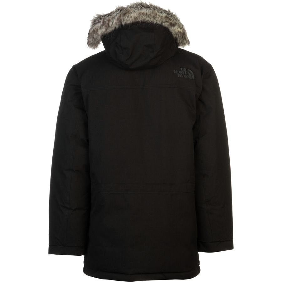 The North Face McMurdo Down Parka II - Men's | Backcountry.com