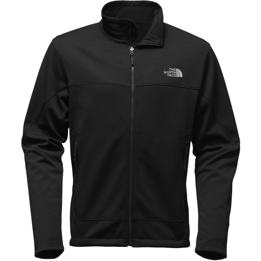 The North Face Canyonwall Full-Zip Fleece Jacket - Men's | Backcountry.com