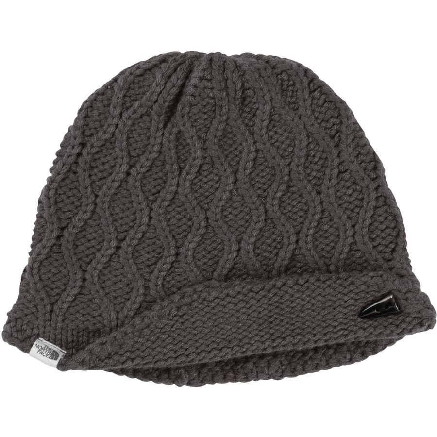 The North Face Side Cable Beanie - Women's | Backcountry.com