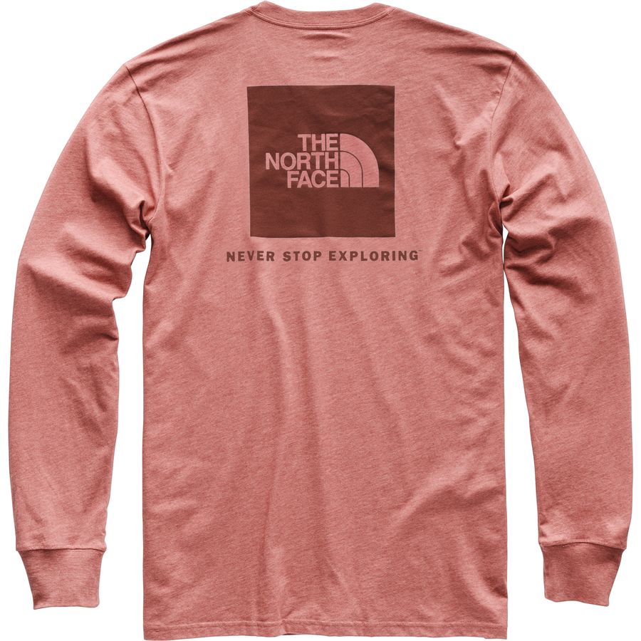 The North Face Red Box TShirt Men's