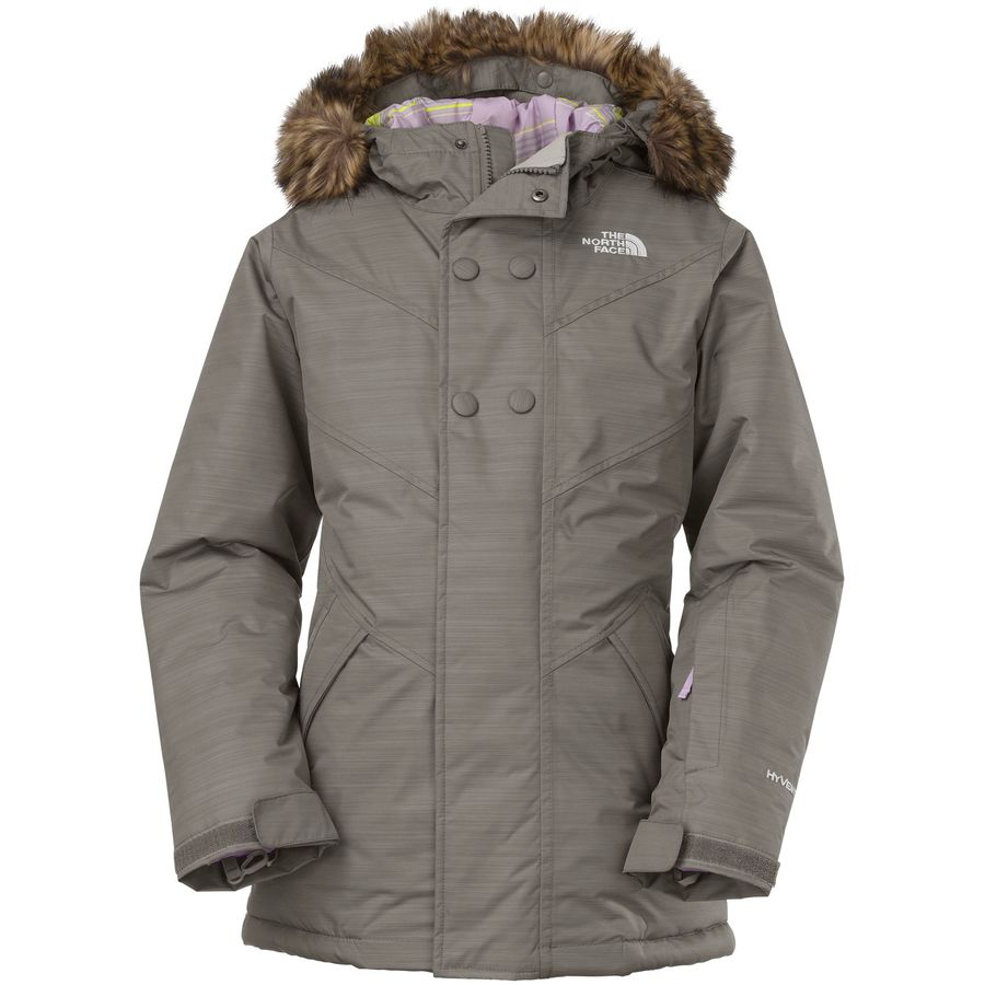 The North Face Bayley Insulated Jacket - Girls' | Backcountry.com