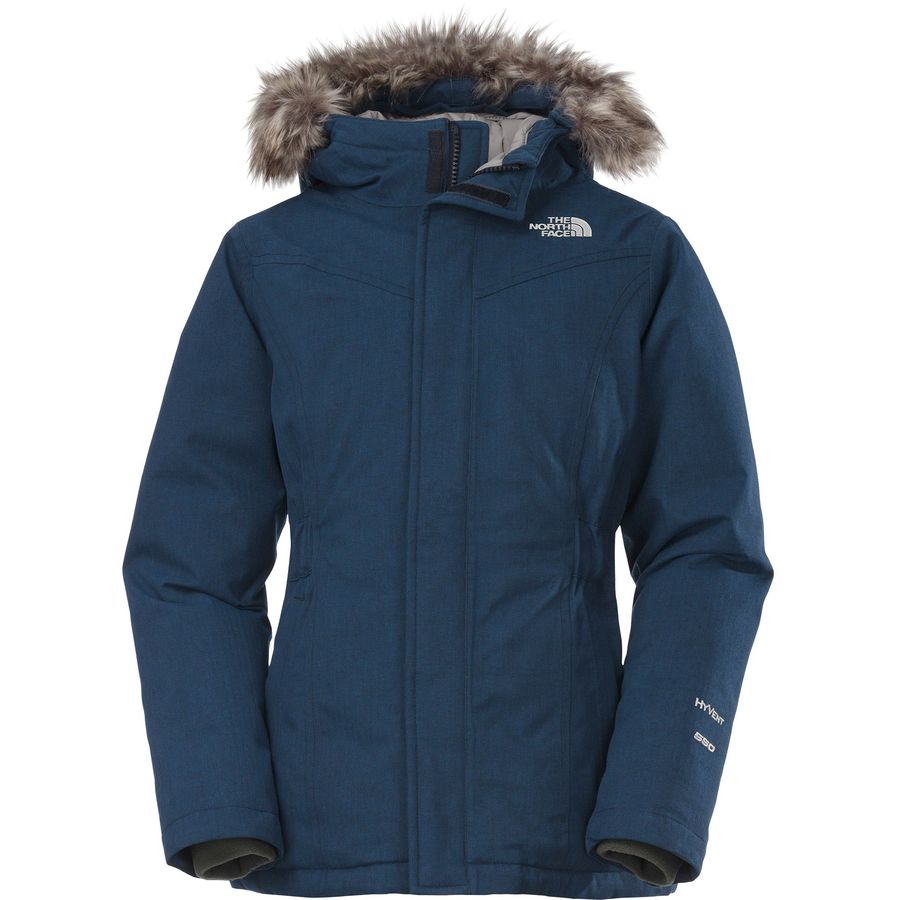 The North Face Greenland Down Parka - Girls'
