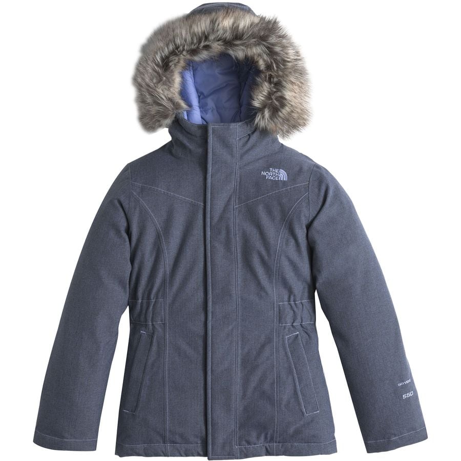 The North Face Greenland Down Parka - Girls' | Backcountry.com
