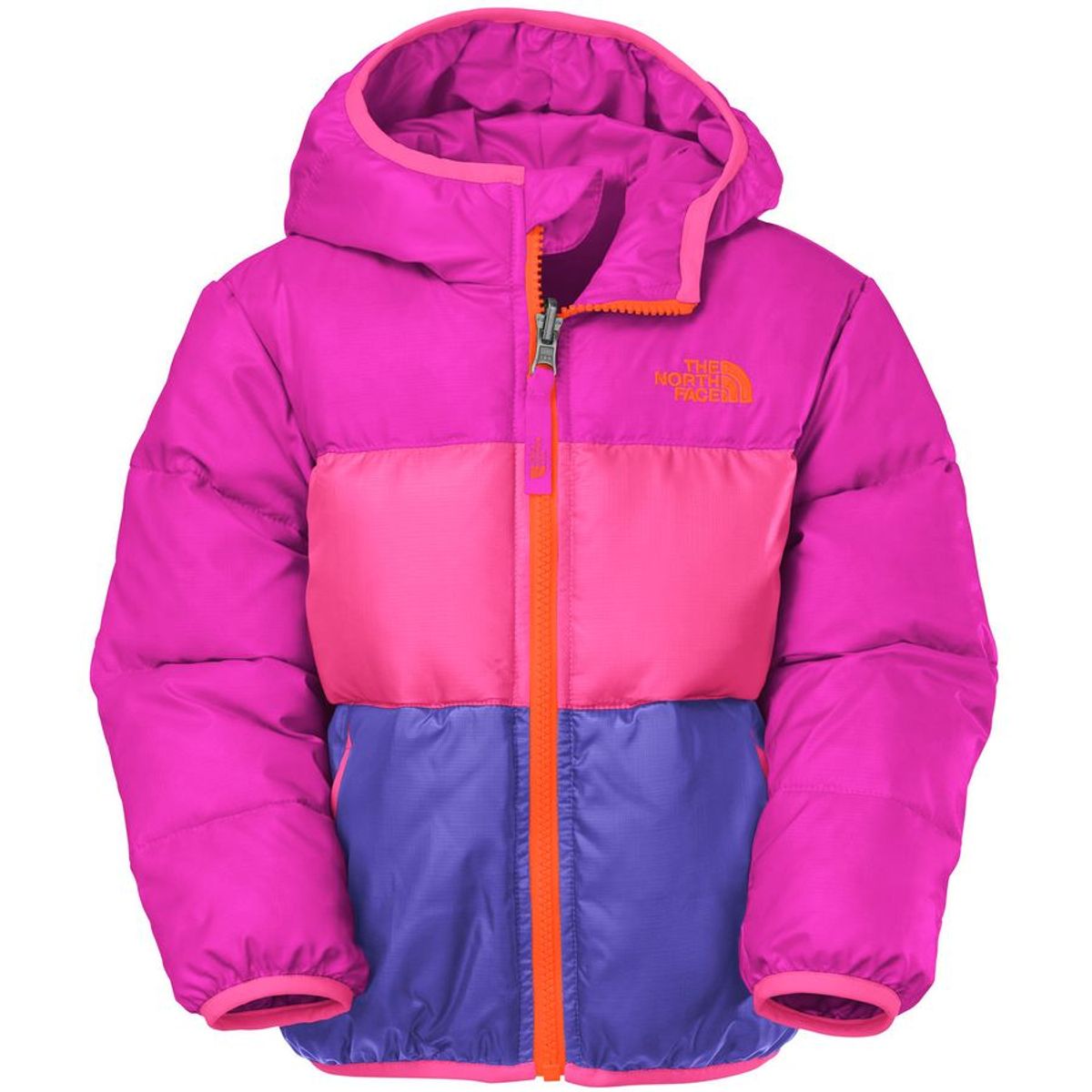 The North Face Moondoggy Reversible Down Jacket - Toddler Girls'