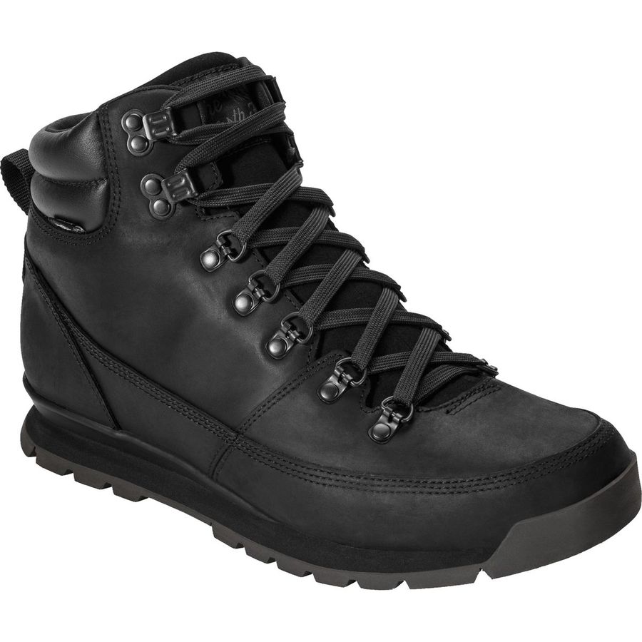 the north face mens back to berkeley redux leather