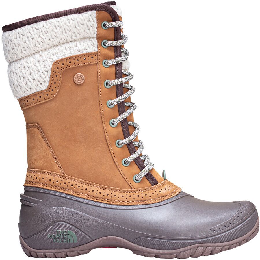 the north face women's boots