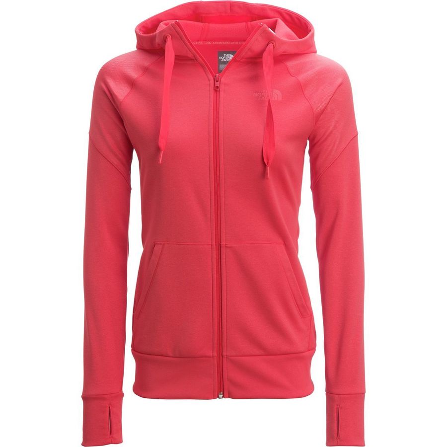 The North Face Suprema Full-Zip Hoodie - Women's - Clothing