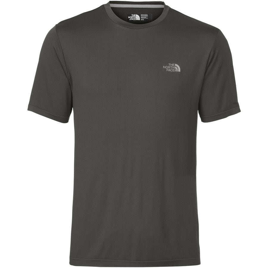 The North Face Engineered Tek T-Shirt - Short-Sleeve - Men's - Clothing