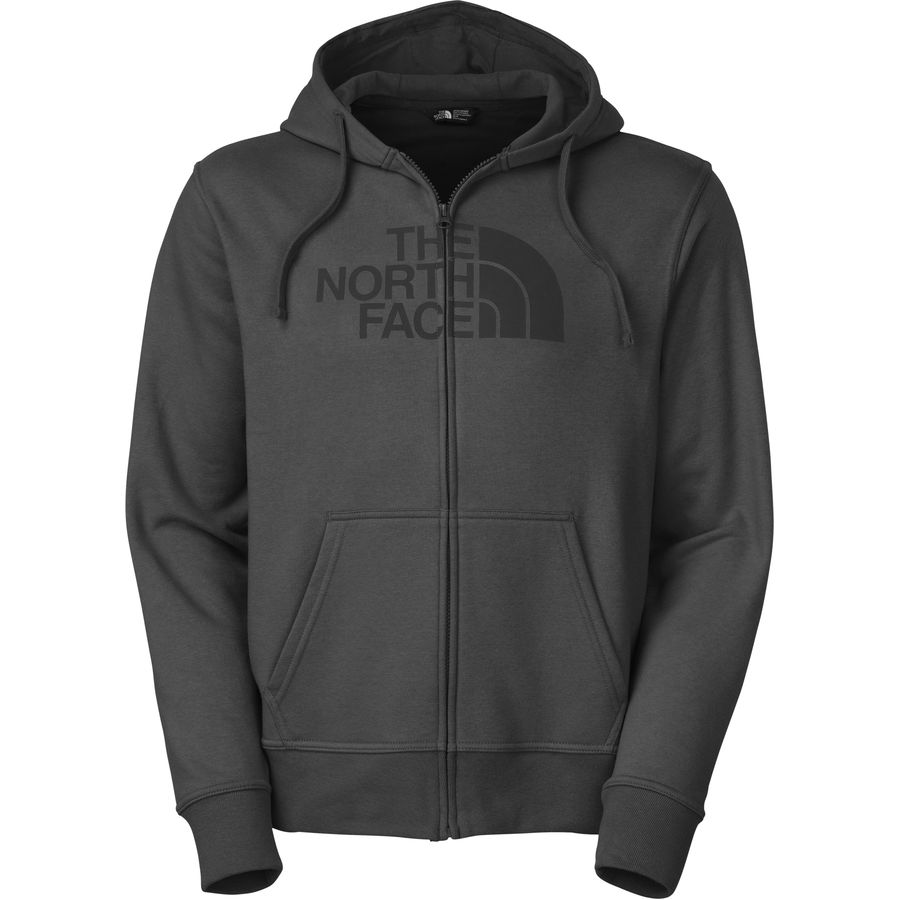 The North Face Half Dome Full-Zip Hoodie - Men's - Clothing