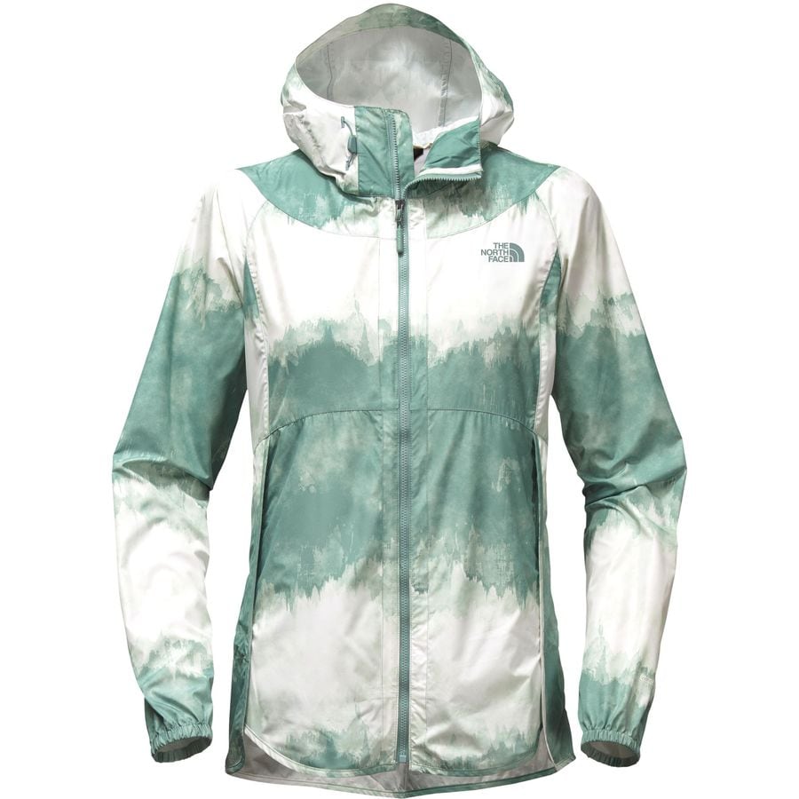 The North Face Flyweight Hooded Jacket - Women's - Up to 70% Off ...