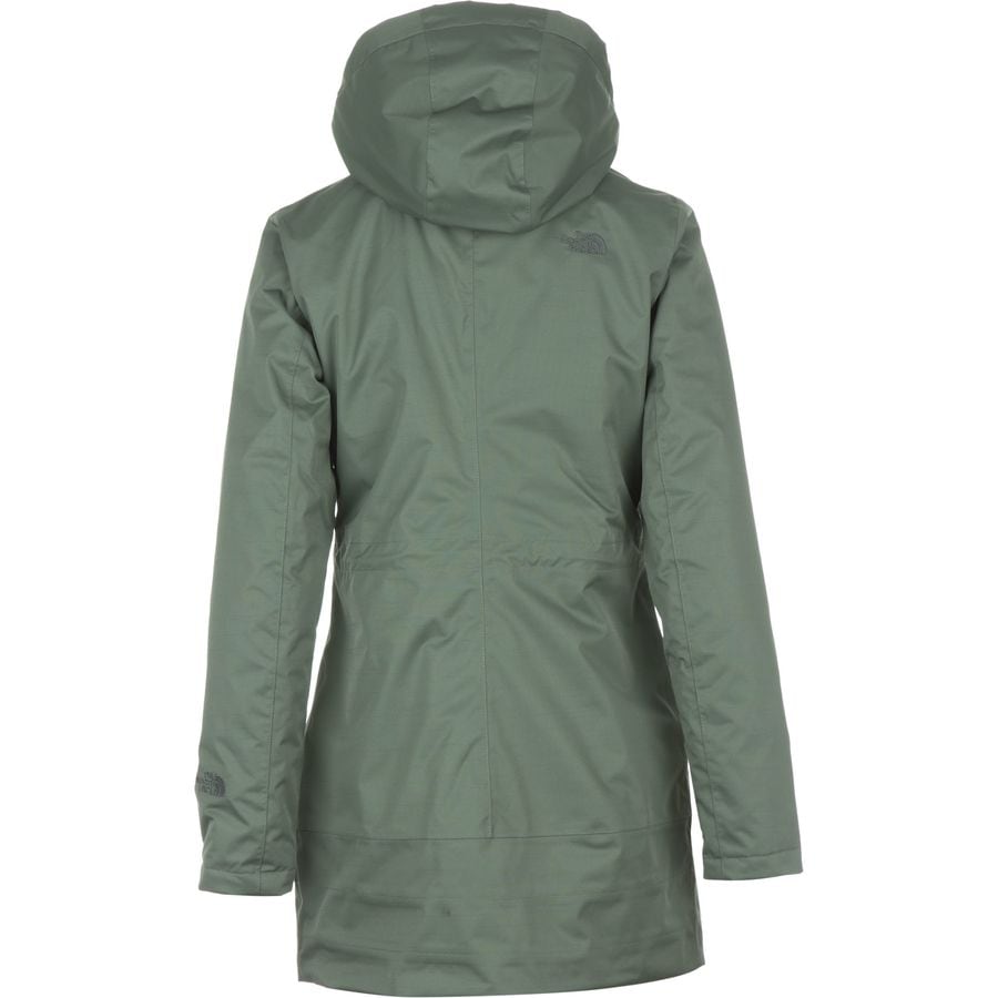The North Face Ancha Insulated Parka - Women's | Backcountry.com