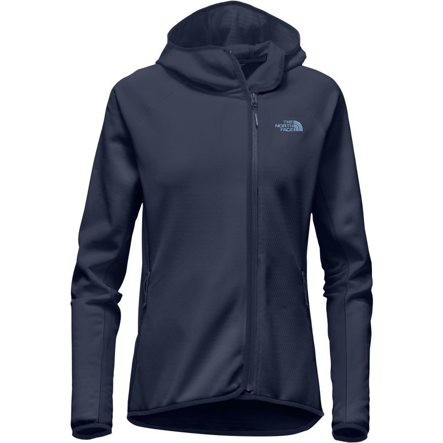 The North Face Arcata Hooded Fleece Jacket Women's