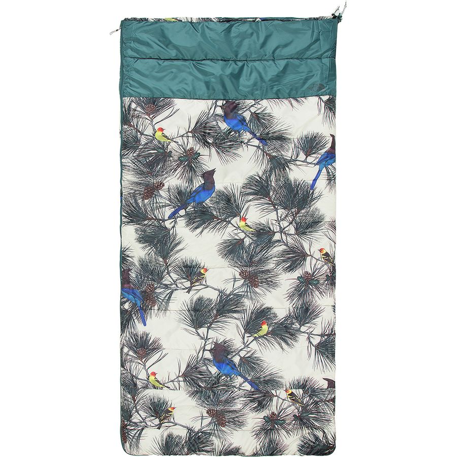 The North Face Homestead Twin Sleeping Bag 20 Degree Synthetic