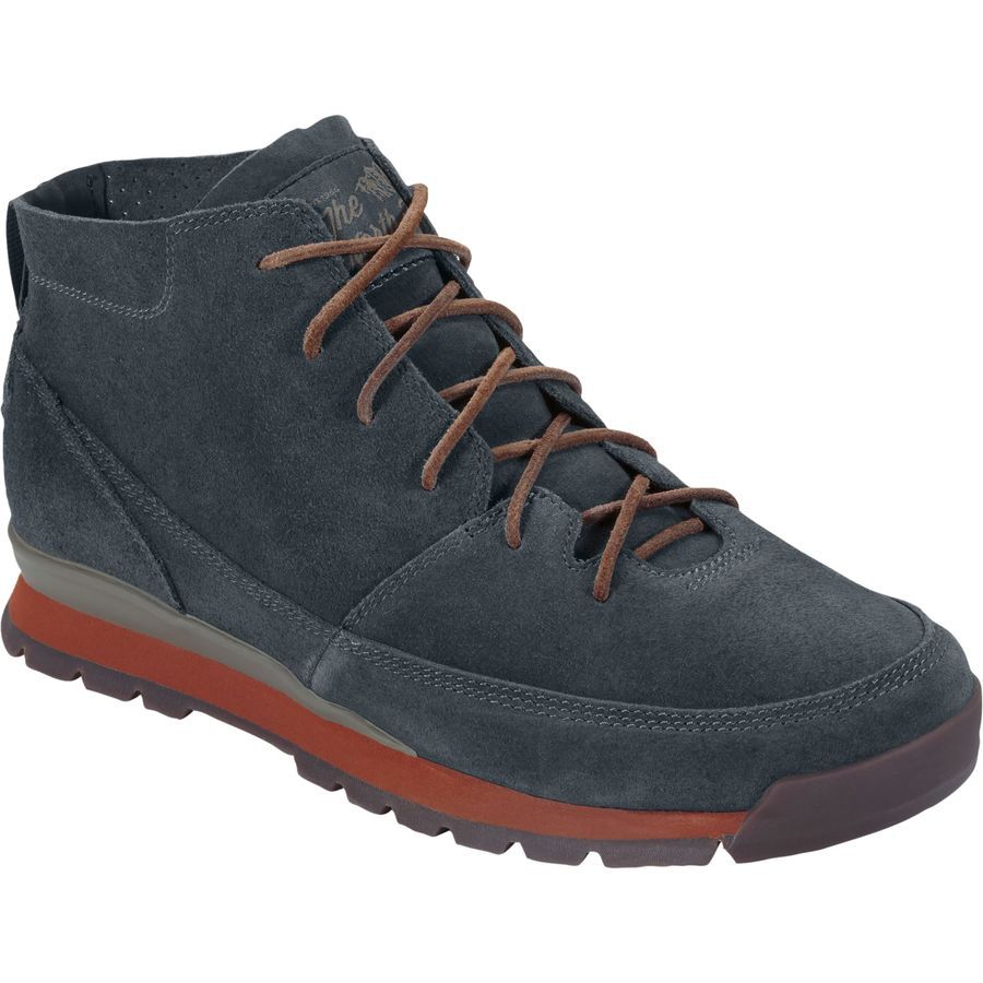 north face back to berkeley redux chukka