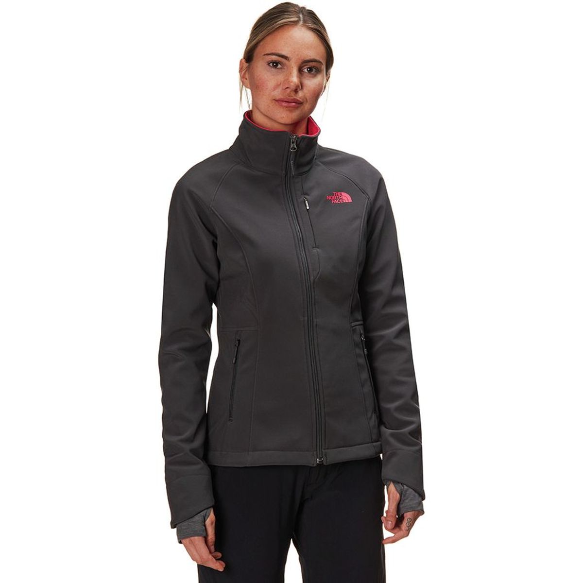 north face apex jacket womens